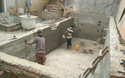 Jasa Pembuat Kolam Renang Area Cibubur