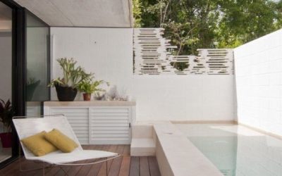 Gambar Kolam Renang Minimalis Lahan Sempit